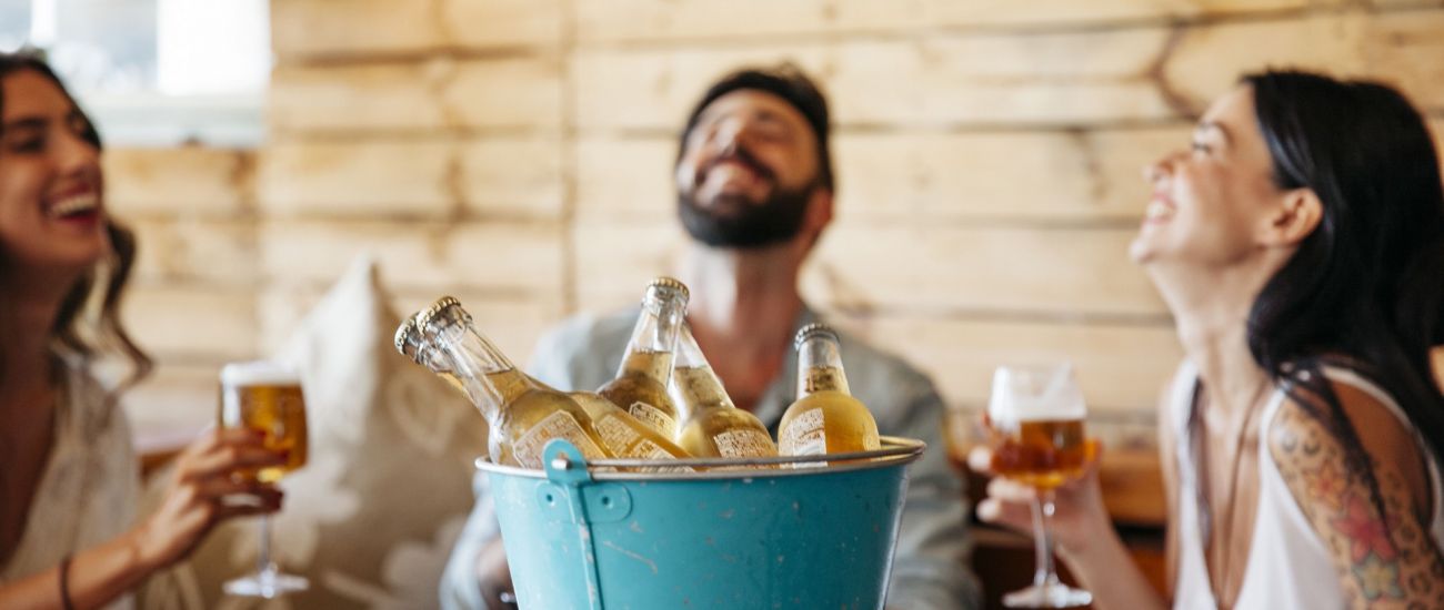 Clínica de alcoólicos