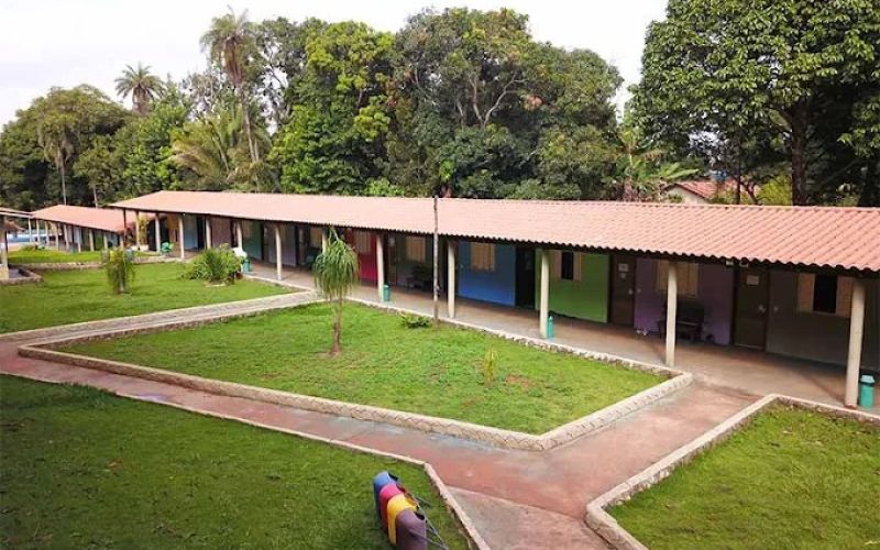 Foto principal da clínica Clínicas de Recuperação Vidas no Riacho Grande- SP